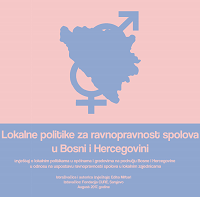 Lokalne politike za ravnopravnost spolova u BiH