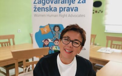 Amela Hajvaz Pozderović: Žene su svakim danom sve solidarnije i vjerujem da naše vrijeme dolazi