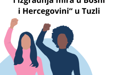 Poziv na radionicu „Žene i izgradnja mira u Bosni i Hercegovini“ u Tuzli