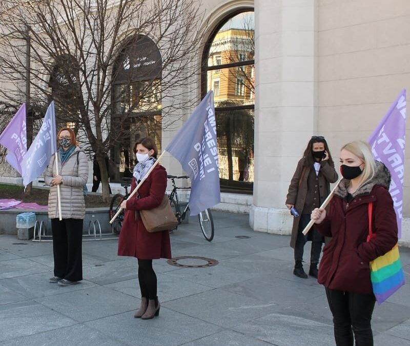 U Sarajevu održan sastanak mreže mladih aktivistkinja
