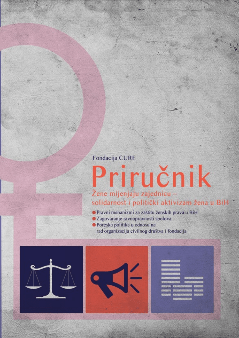 Žene mijenjaju zajednicu – solidarnost i politički aktivizam žena u BiH