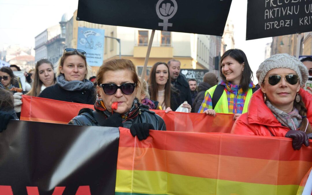 Prva pravnosnažna presuda u BiH za diskriminaciju prema LGBTI osobama!