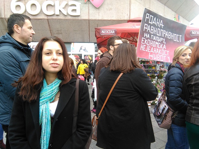 Vera Bošković – Ja sam aktivistkinja, ja donosim pozitivne promjene