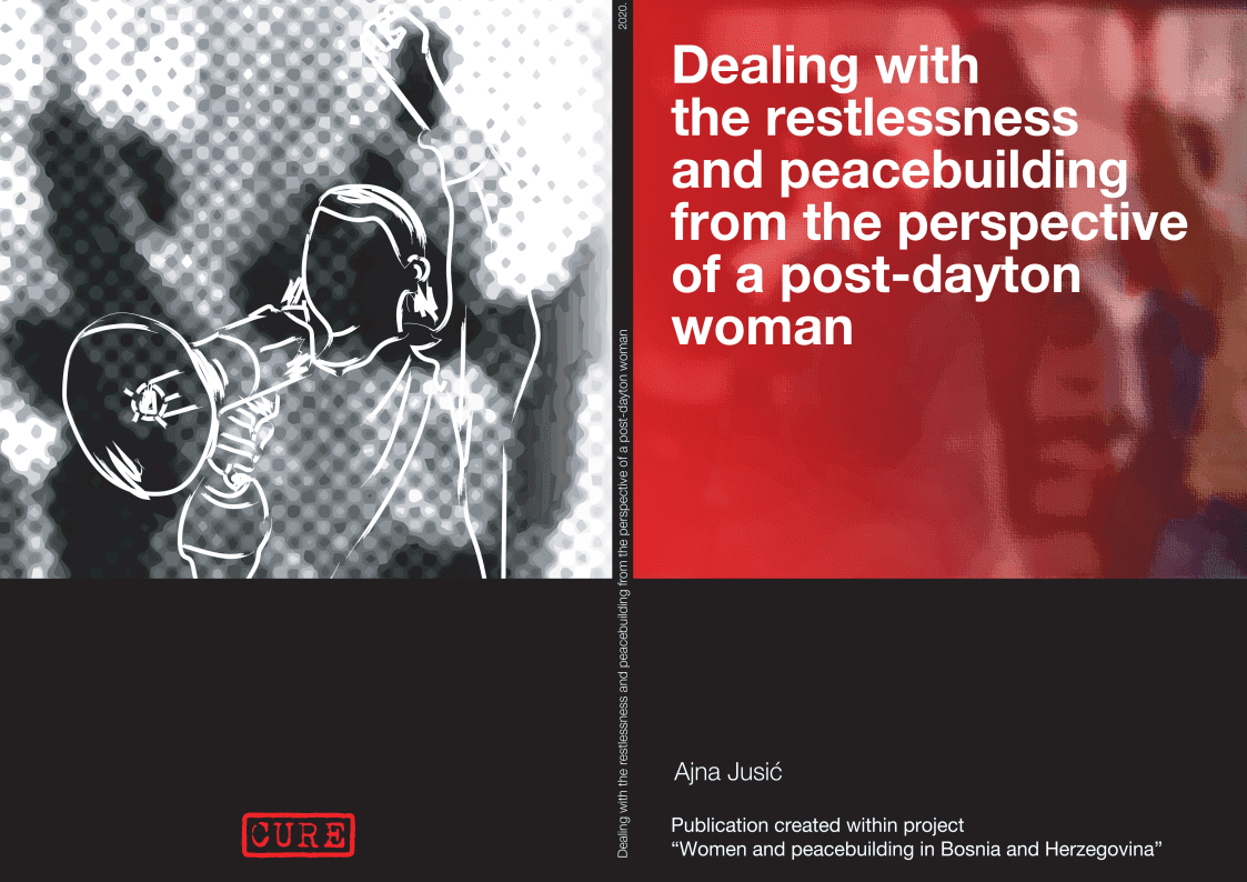 Dealing with the Restlessness and Peacebuilding from the Perspective of a Post-Dayton Woman