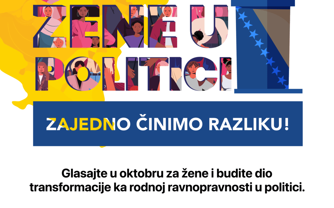 Osnaživanje žena u politici: Održane tri dvodnevne radionice u Gračanici, Tuzli i Lukavcu