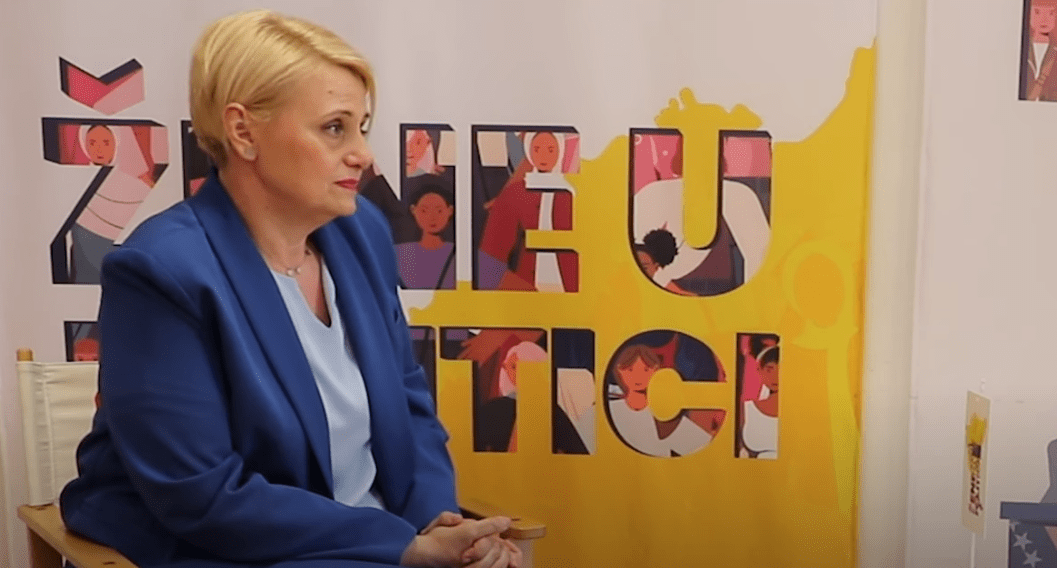 Dajana Čolić u podcastu Žene u politici