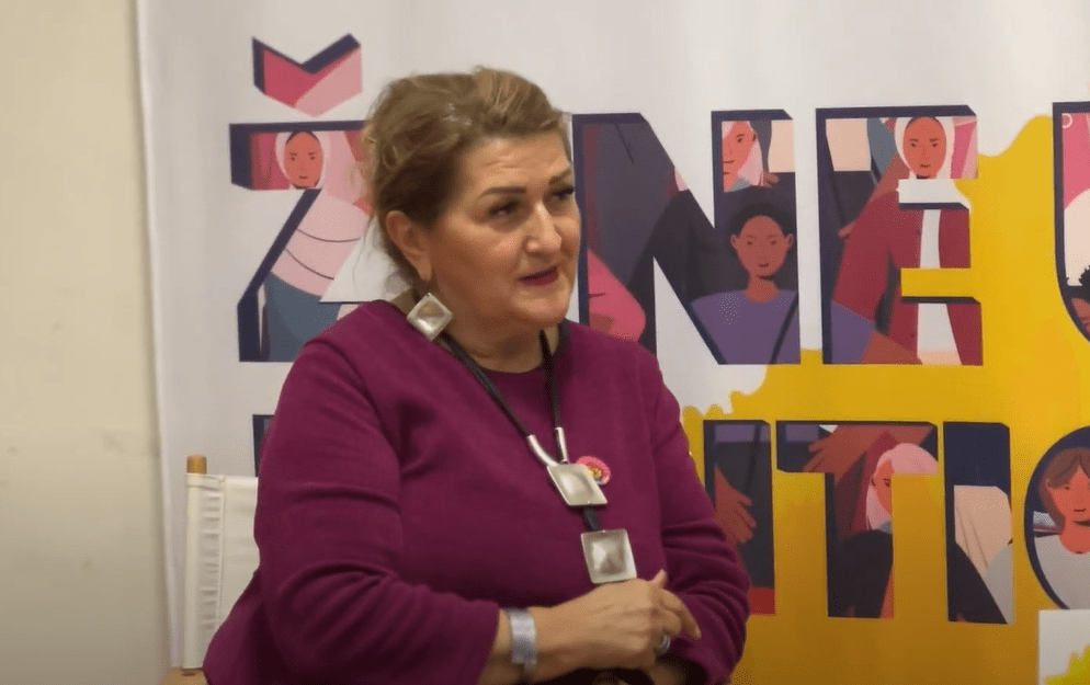 Jadranka Miličević u podcastu Žene u politici: Solidarnost među ženama je ključna