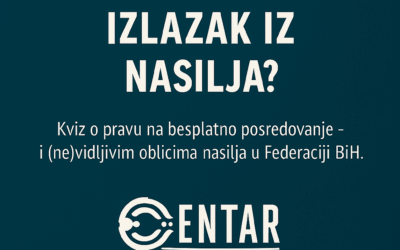 Koliko košta izlazak iz nasilja?
