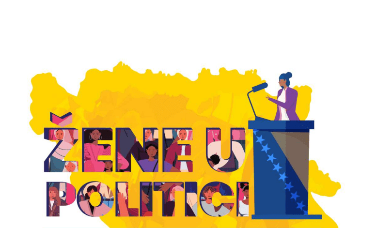 Foundation CURE Announces a Call for Applications for the Final Evaluation of the Project “Women in Politics”