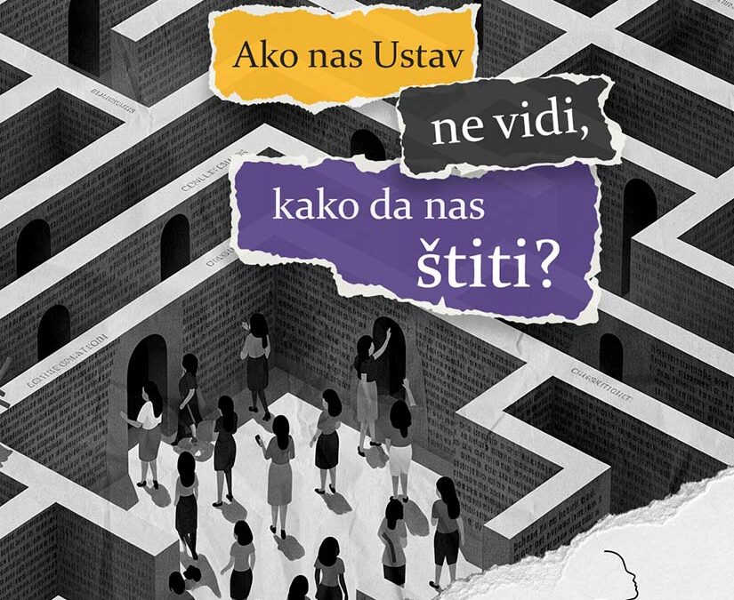 Tišina između redova: Priče koje Ustav BiH ne prepoznaje