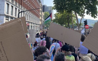 Fondacija CURE sudjelovala na Pride Festivalu u Ljubljani