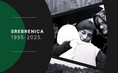 30 godina od genocida u Srebrenici