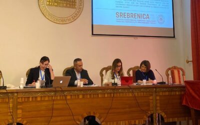 30 Years of Srebrenica: University of Sarajevo Conference