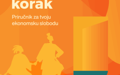 Poziv na radionicu: Korak po korak do tvoje ekonomske slobode