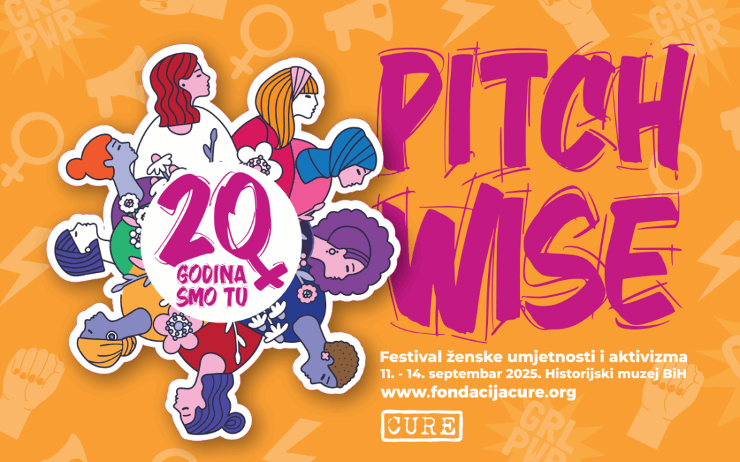 Budi dio jubilarnog izdanja: Prijave na PitchWise festival su otvorene