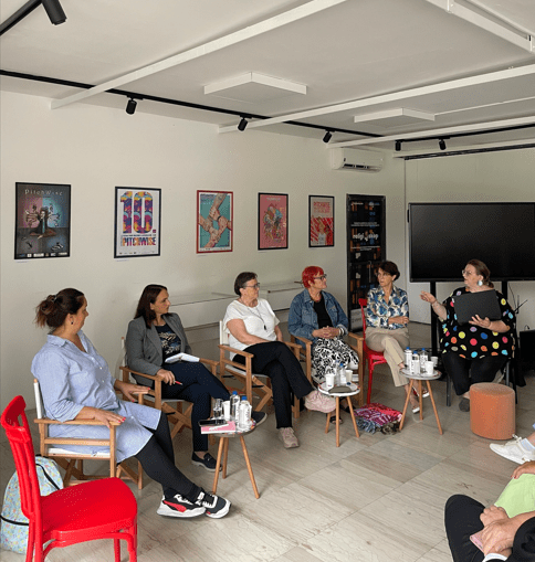 PitchWise festival zatvoren panelom Političarke između izbora