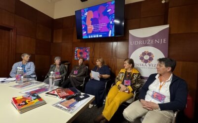 Fondacija CURE na Feminističkom forumu otpora i solidarnosti