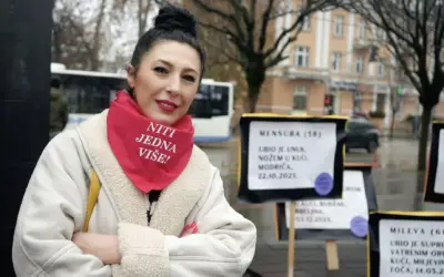 Intervju sa Željkom Umićević: Antirodne ideologije su politički projekat koji “nagrađuje” profit, kontrolu i nasilje