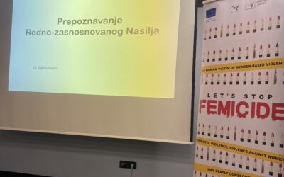 Fondacija CURE na specijaliziranom treningu o sprečavanju femicida i rodno zasnovanog naslija