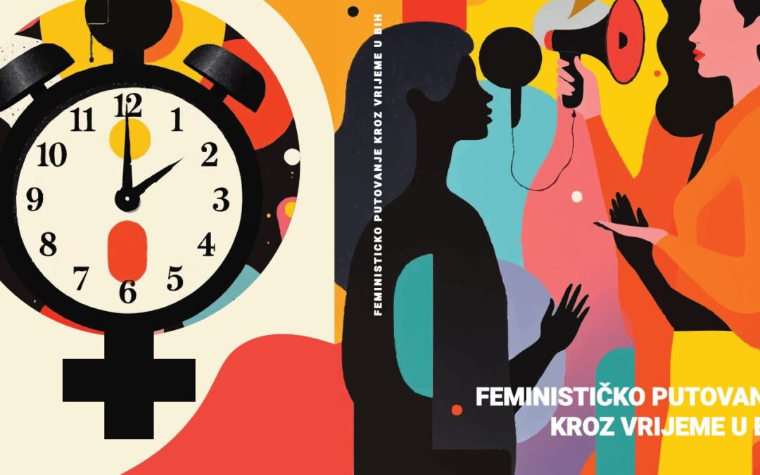 Pridružite nam se u Varešu na promociji publikacije Feminističko putovanje kroz vrijeme u BiH