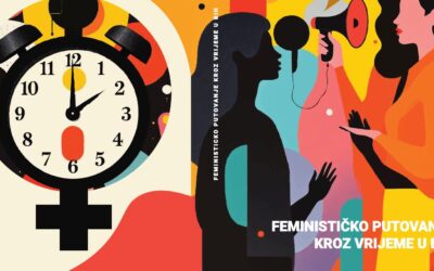 Pridružite nam se u Varešu na promociji publikacije Feminističko putovanje kroz vrijeme u BiH