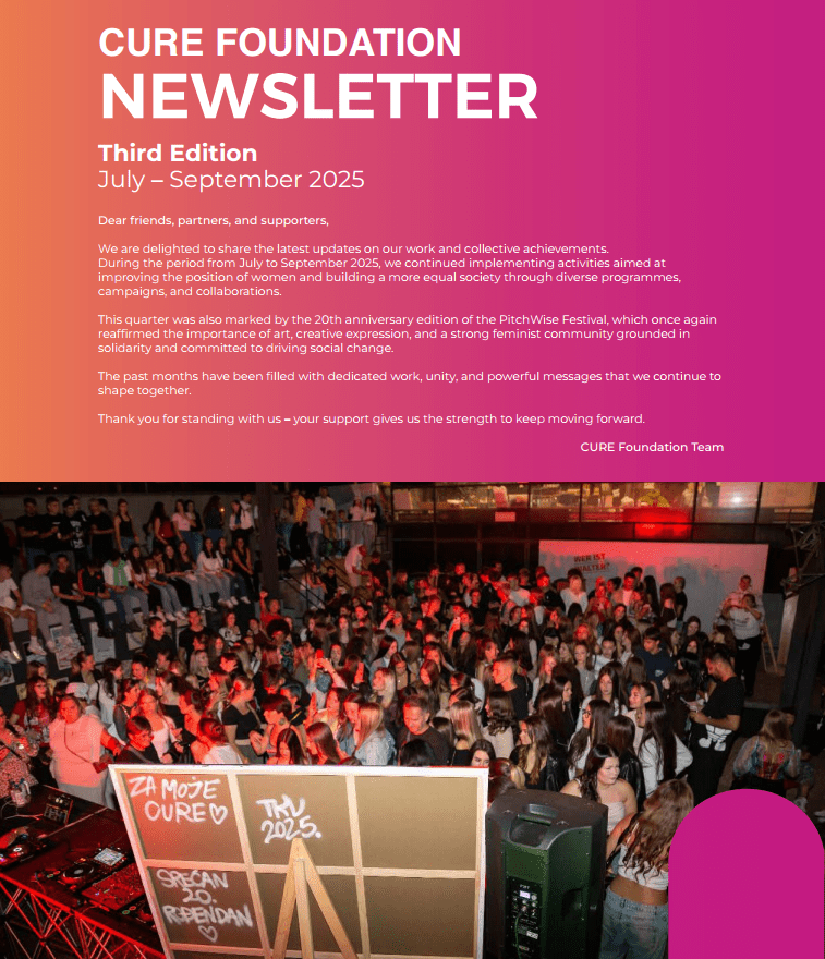 Newsletter Third Edition