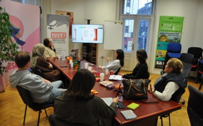 Prvo predavanje Feminističkog huba: Zašto je važan kontinuiran ženski pokret u BiH?