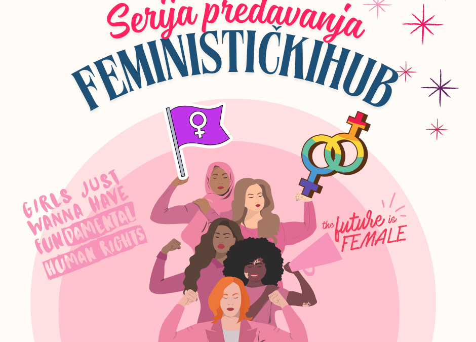FeminističkiHUB – serija predavanja