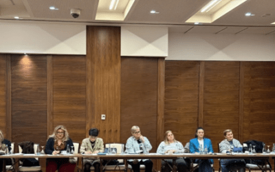 Fondacija CURE na radno-konsultativnom sastanku Agencije za ravnopravnost spolova BiH i Ministarstva za ljudska prava i izbjeglice BiH