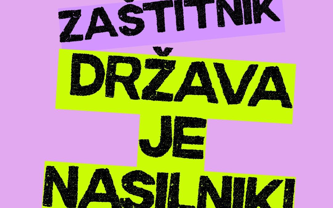 OSMOG MARTA IZLAZIMO NA ULICE!