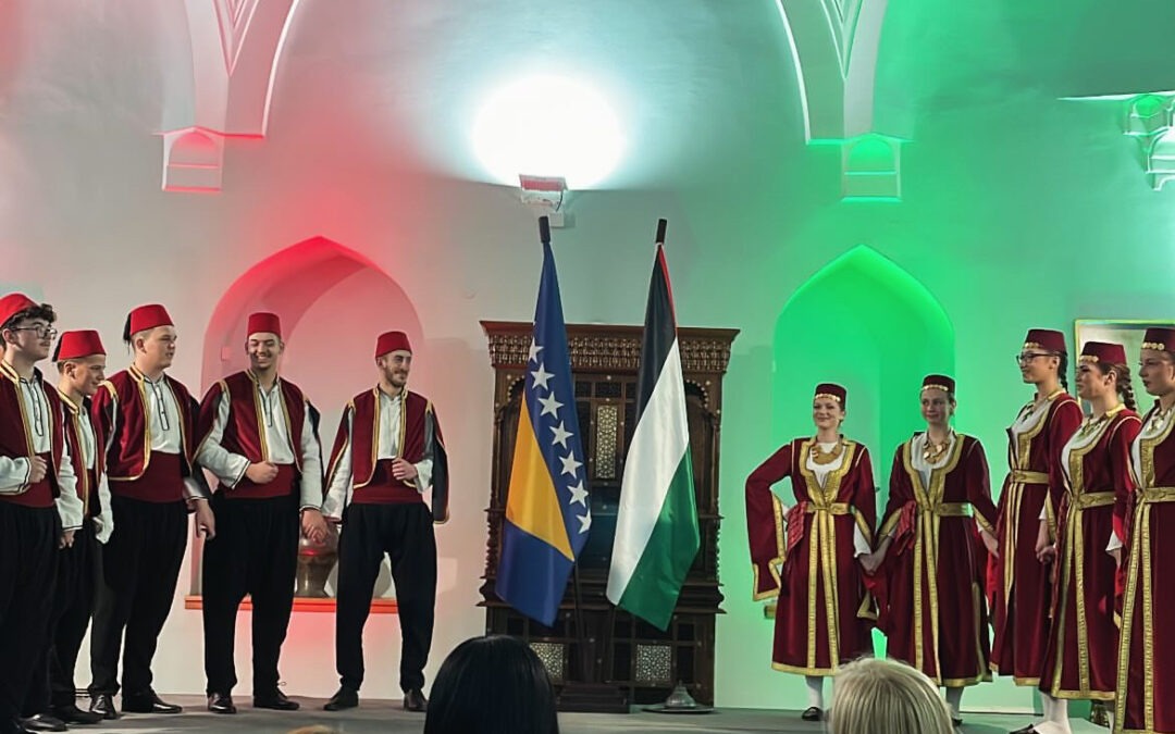 Kulturno veče Ambasade Palestine povodom 8. marta: Palestinske i bosanske žene