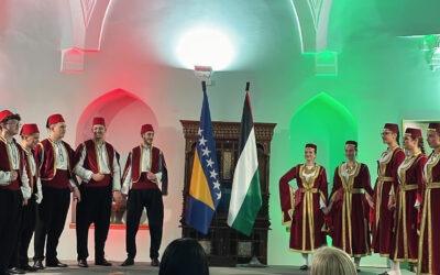 Kulturno veče Ambasade Palestine povodom 8. marta: Palestinske i bosanske žene