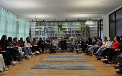 Promocija knjige Emocije menjaju rad mozga i razgovor sa Lepom Mlađenović