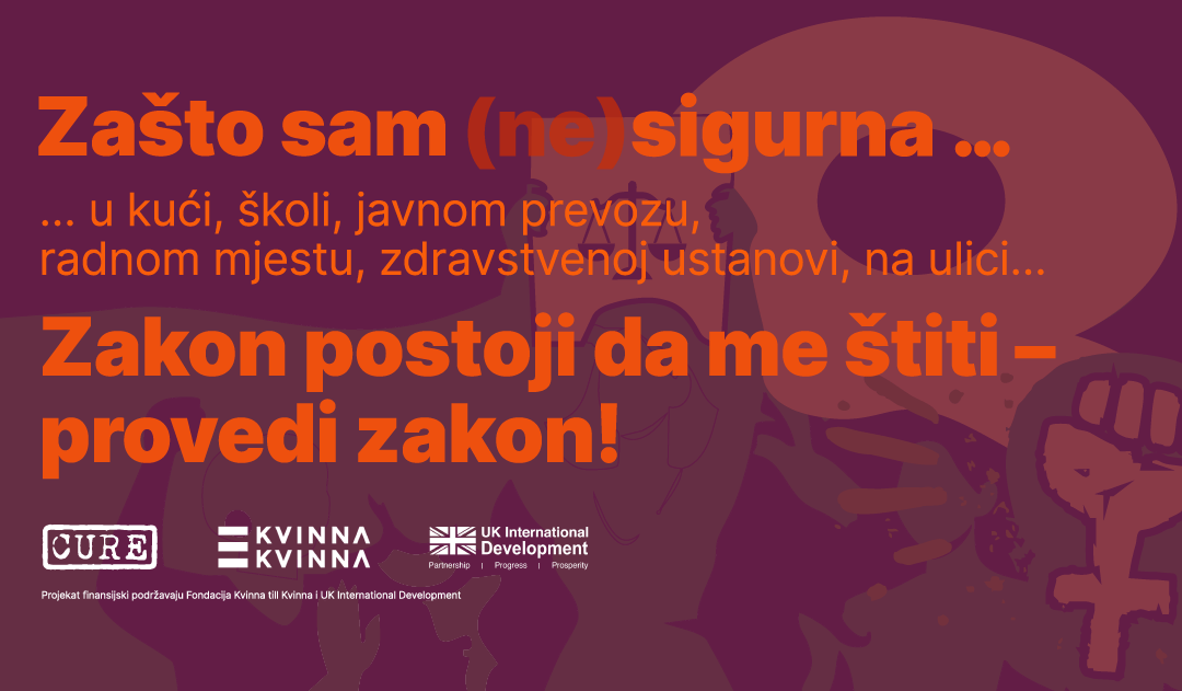 U susret Osmom martu: Zašto sam (ne)sigurna?