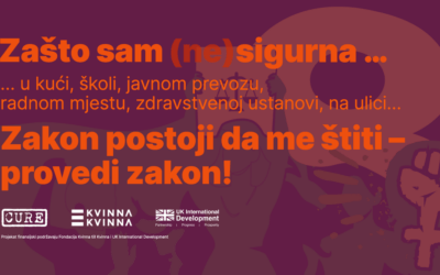 U susret Osmom martu: Zašto sam (ne)sigurna?