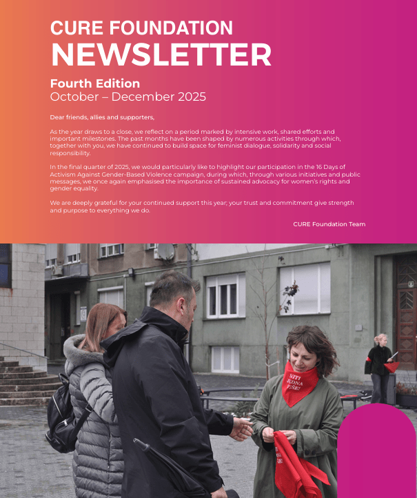 Newsletter Fourth Edition