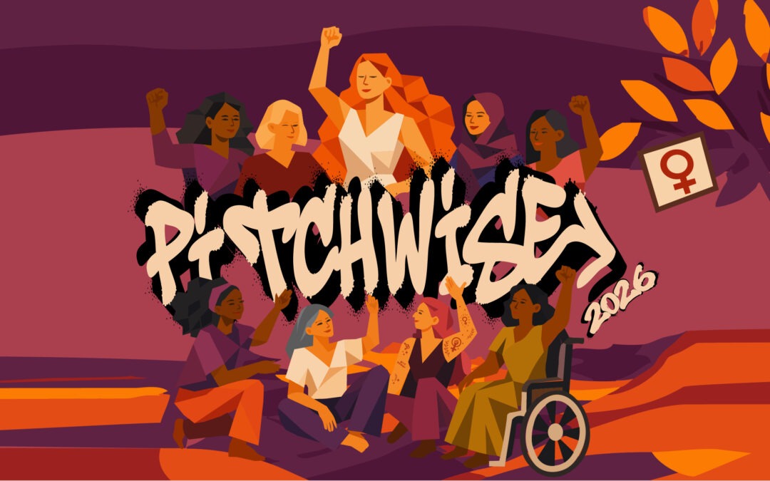 Prijavnica na PitchWise festival ženske umjetnosti i aktivizma