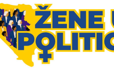 POZIV NA TRENING DIGITALNE SIGURNOSTI ZA ŽENE U POLITICI I KANDIDATKINJE na OPĆIM IZBORIMA 2026.
