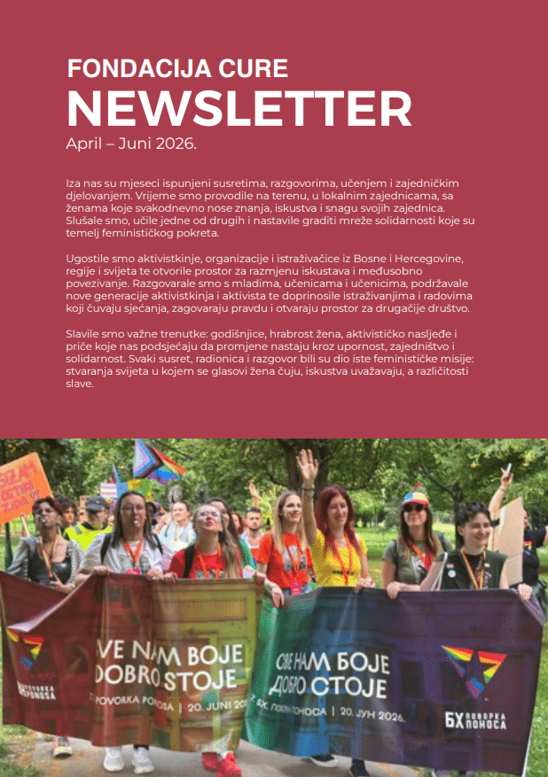 Newsletter April-Juni 2026